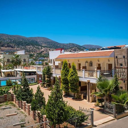 Bella Elena By Estia Aparthotel Malia  Exterior photo