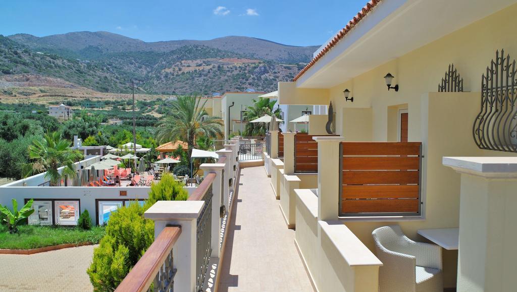Bella Elena By Estia Aparthotel Malia  Exterior photo