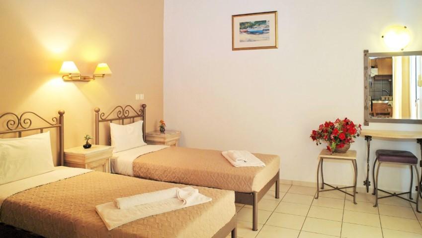 Bella Elena By Estia Aparthotel Malia  Exterior photo