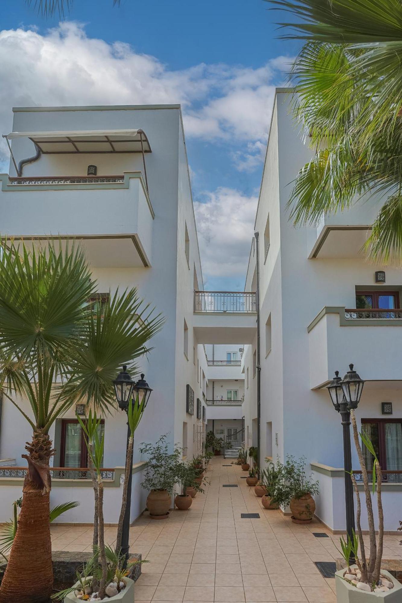 Bella Elena By Estia Aparthotel Malia  Exterior photo