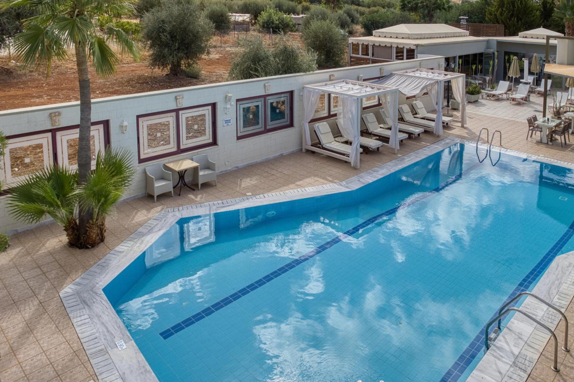 Bella Elena By Estia Aparthotel Malia  Exterior photo