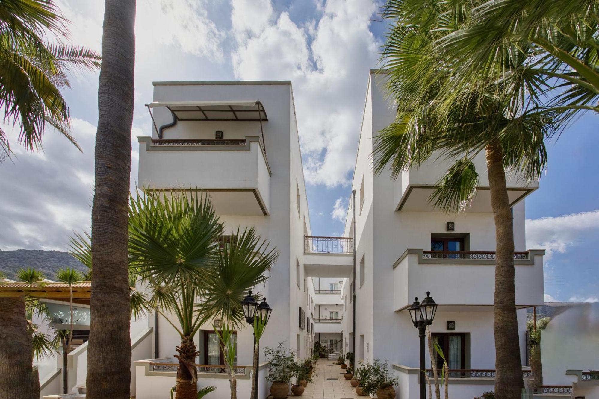Bella Elena By Estia Aparthotel Malia  Exterior photo