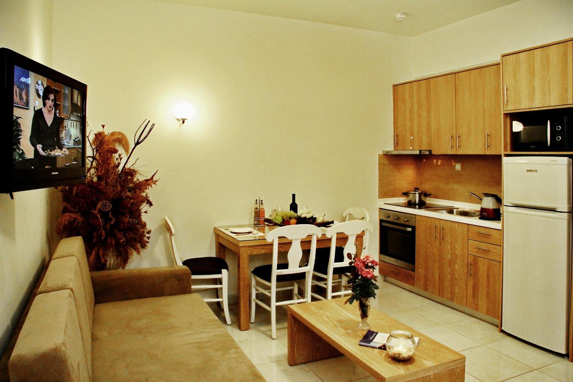 Bella Elena By Estia Aparthotel Malia  Room photo