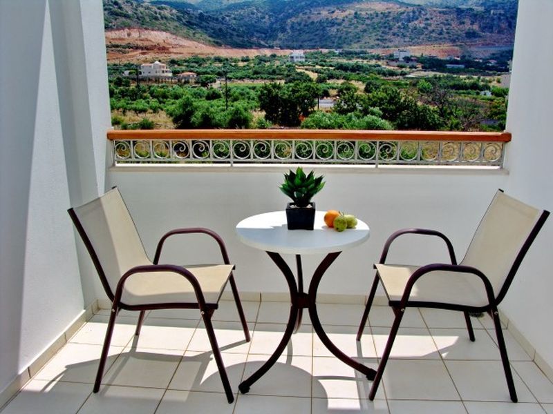 Bella Elena By Estia Aparthotel Malia  Exterior photo