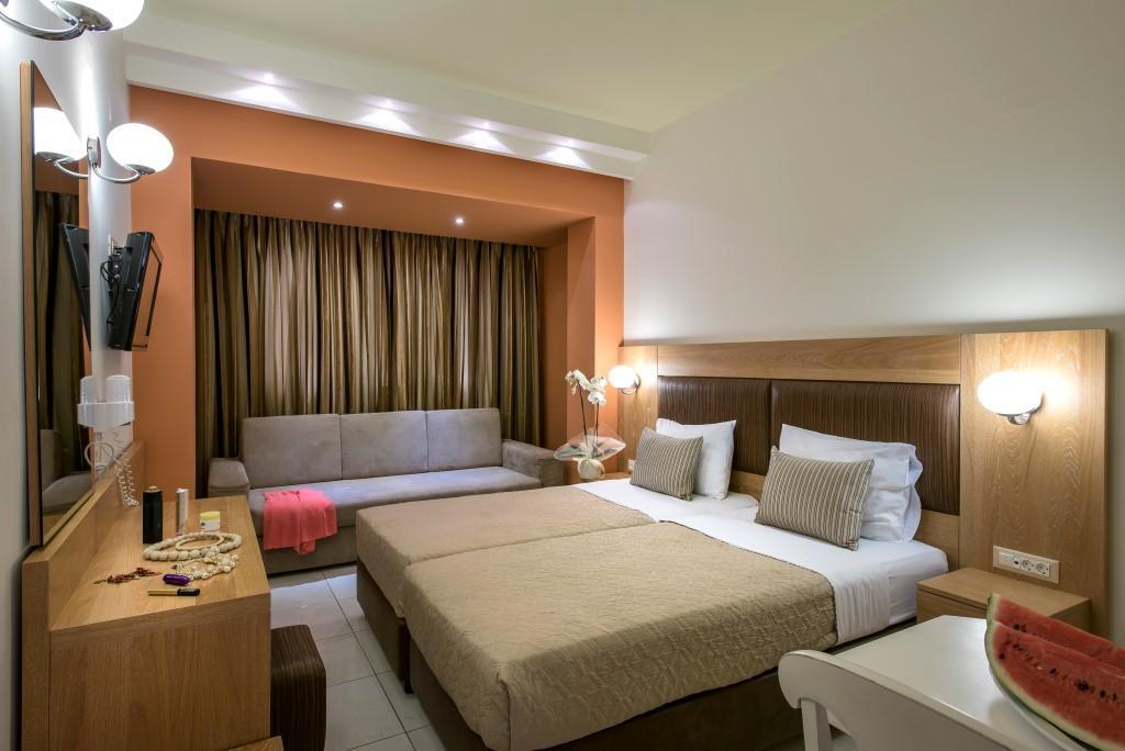 Bella Elena By Estia Aparthotel Malia  Exterior photo