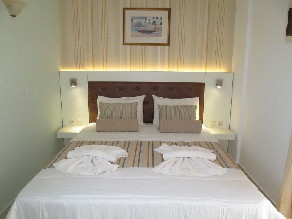 Bella Elena By Estia Aparthotel Malia  Exterior photo