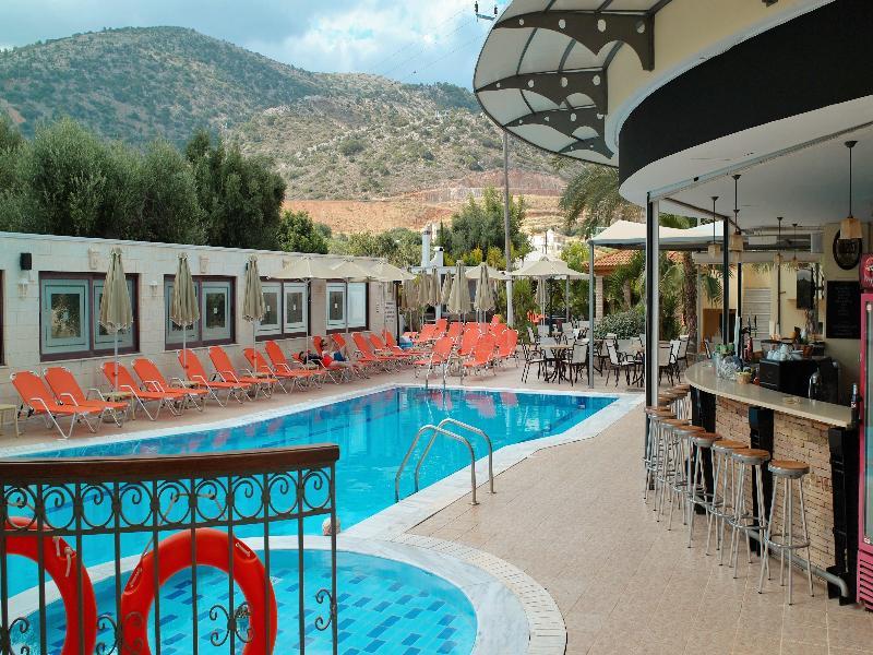 Bella Elena By Estia Aparthotel Malia  Exterior photo