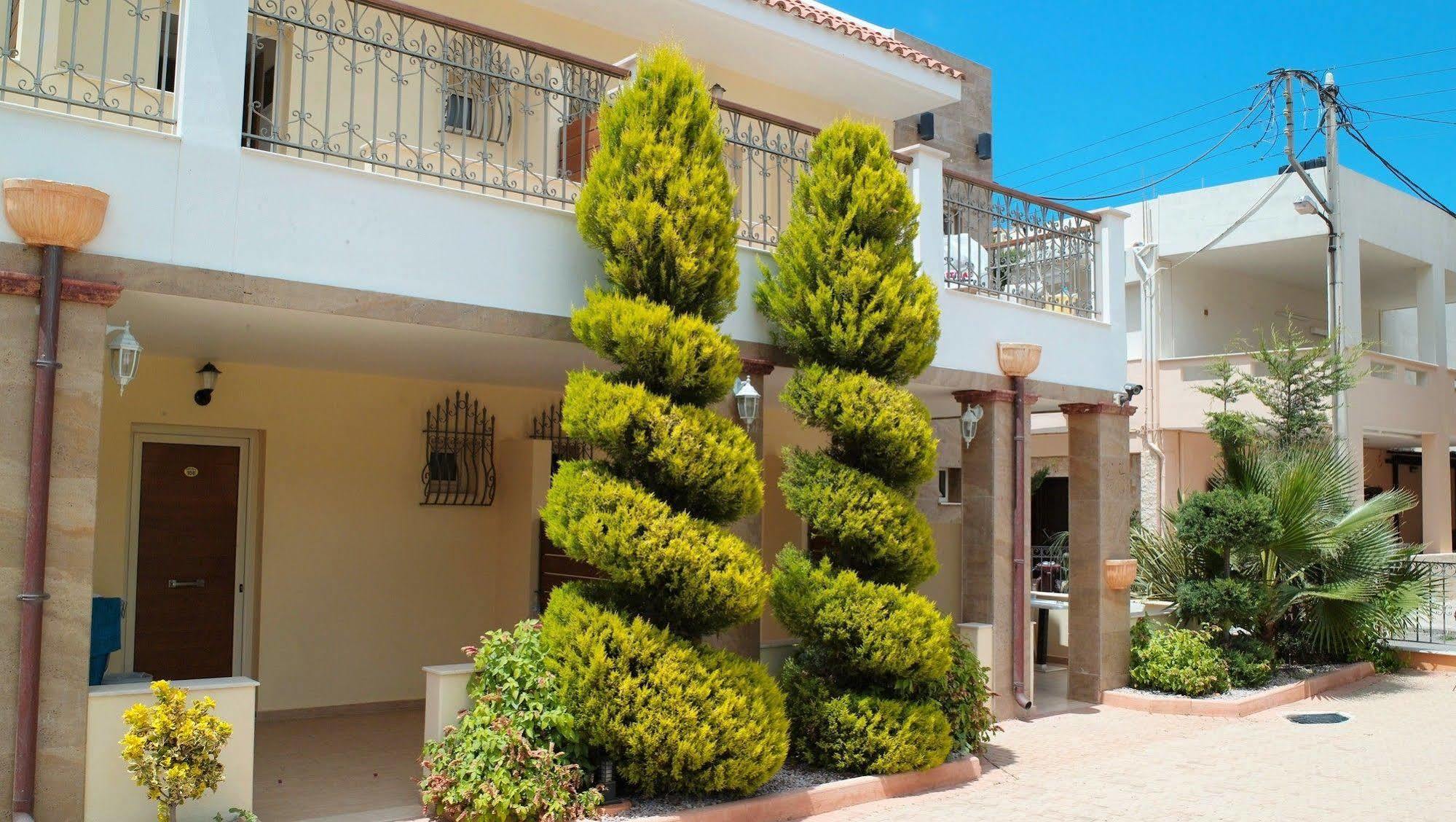 Bella Elena By Estia Aparthotel Malia  Exterior photo