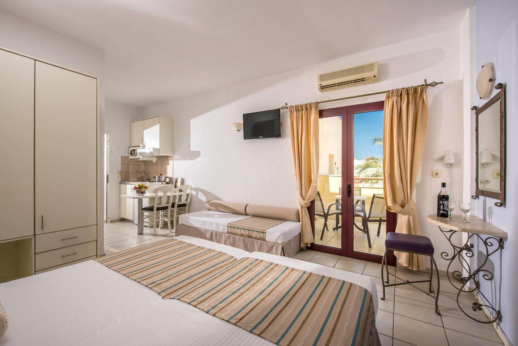 Bella Elena By Estia Aparthotel Malia  Exterior photo